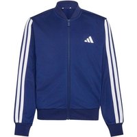 ADIDAS Kinder Jacke ESSENTIALS CLIMACOOL, Größe 140 in Blau