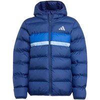 ADIDAS Kinder Jacke Kunstdaunen Kinder, Größe 140 in Blau