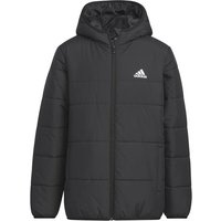 ADIDAS Kinder Jacke Padded Kids, Größe 128 in Grau