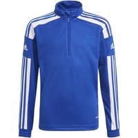 ADIDAS Kinder Jacke Squadra 21 Training, Größe 140 in Blau