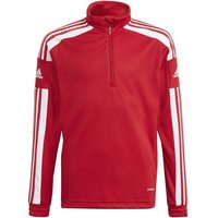 ADIDAS Kinder Jacke Squadra 21 Training, Größe 116 in Rot