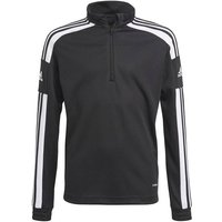 ADIDAS Kinder Jacke Squadra 21 Training, Größe 128 in Schwarz