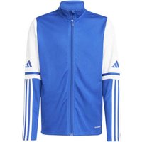 ADIDAS Kinder Jacke Squadra 25 Kids, Größe 152 in Blau