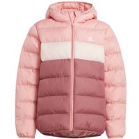 ADIDAS Kinder Jacke Synthetic Down, Größe 140 in Rot
