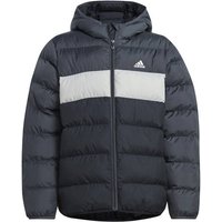 ADIDAS Kinder Jacke Synthetic Down, Größe 140 in Grau