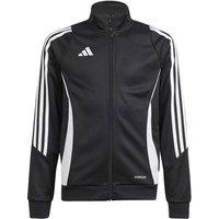 ADIDAS Kinder Jacke Tiro 24 Kids, Größe 164 in Schwarz