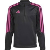 ADIDAS Kinder Jacke TIRO23 CBTRTOPY, Größe 128 in Grau