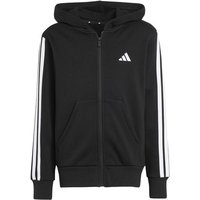 ADIDAS Kinder Kapuzensweat Essentials Kids, Größe 152 in Schwarz