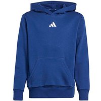 ADIDAS Kinder Kapuzensweat Essentials Kids, Größe 152 in Blau