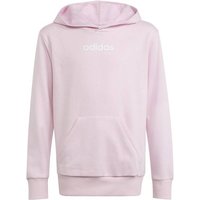 ADIDAS Kinder Kapuzensweat Essentials Kids, Größe 128 in Pink