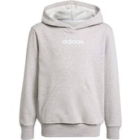 ADIDAS Kinder Kapuzensweat Essentials Kids, Größe 176 in Grau