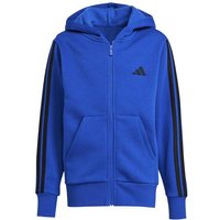 ADIDAS Kinder Kapuzensweat Essentials Kids, Größe 176 in Blau