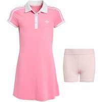 ADIDAS Kinder Kleid CLASSICS CLIMACOOL, Größe 152 in Pink