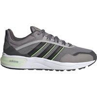 ADIDAS Kinder Laufschuhe 90s RUNNER, Größe 44 in Grau