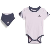 ADIDAS Kinder Overall I FI GIFT SET, Größe 74 in Pink