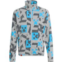 ADIDAS Kinder Rolli Minecraft Terrex CLIMAWARM, Größe 170 in Grau