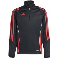 ADIDAS Kinder Rolli Tiro 24 Kids, Größe 164 in Schwarz
