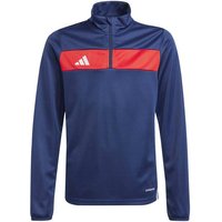 ADIDAS Kinder Rolli Tiro 25 Essentials Kids, Größe 140 in Blau