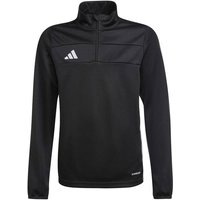 ADIDAS Kinder Rolli Tiro 25 Essentials Kids, Größe 176 in Schwarz