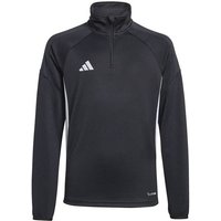 ADIDAS Kinder Rolli TIRO 26 ESSENTIALS KIDS TRAININGSOBERTEIL, Größe 152 in Schwarz