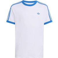 ADIDAS Kinder Shirt CLASSICS CLIMACOOL, Größe 140 in Weiß