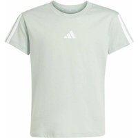 ADIDAS Kinder Shirt Essentials Kids, Größe 164 in Grün