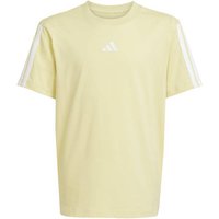 ADIDAS Kinder Shirt Essentials Kids, Größe 128 in Gelb