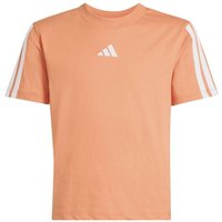 ADIDAS Kinder Shirt Essentials Kids, Größe 128 in Pink