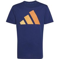 ADIDAS Kinder Shirt Essentials Kids, Größe 140 in Blau