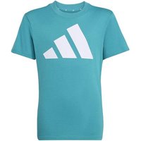 ADIDAS Kinder Shirt Essentials Kids, Größe 152 in Grün