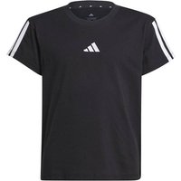 ADIDAS Kinder Shirt Essentials Kids, Größe 164 in Schwarz