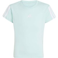 ADIDAS Kinder Shirt Essentials Kids, Größe 128 in Grün
