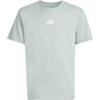 ADIDAS Kinder Shirt Essentials Kids, Größe 152 in Grau