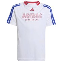 ADIDAS Kinder Shirt J HOT TEE, Größe 164 in Pink