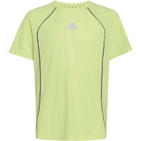 ADIDAS Kinder Shirt TECH APPAREL CLIMACOOL, Größe 152 in Gelb