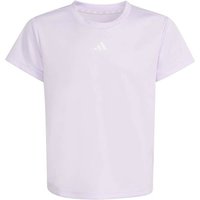 ADIDAS Kinder Shirt Train Essentials Regular Fit Logo Training, Größe 152 in Pink