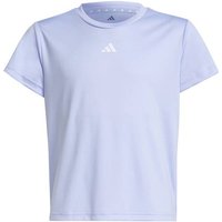ADIDAS Kinder Shirt Train Essentials Regular Fit Logo Training Kids, Größe 116 in Grün