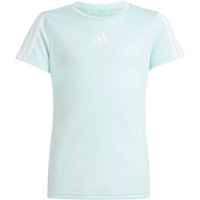 ADIDAS Kinder Shirt Training Essentials 3-Streifen, Größe 152 in Grün
