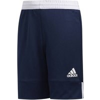 ADIDAS Kinder Shorts 3G Speed Reversible, Größe 116 in Blau