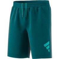 ADIDAS Kinder Shorts B 3 BAR SHORT, Größe 140 in Grün