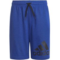 ADIDAS Kinder Shorts B BL SHO, Größe 164 in Blau