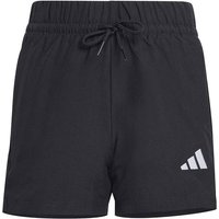 ADIDAS Kinder Shorts Essentials Climacool Kids, Größe 164 in Schwarz