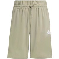ADIDAS Kinder Shorts Essentials Climacool Kids, Größe 140 in Grün