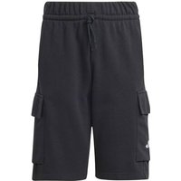 ADIDAS Kinder Shorts Essentials Kids, Größe 176 in Schwarz