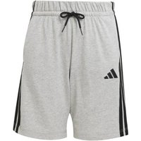 ADIDAS Kinder Shorts Essentials Kids, Größe 140 in Silber