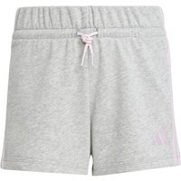 ADIDAS Kinder Shorts Essentials Kids, Größe 128 in Grau