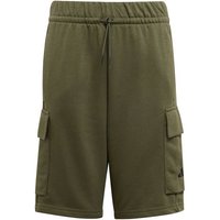 ADIDAS Kinder Shorts Essentials Kids, Größe 164 in Grün