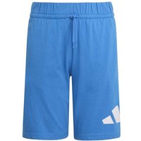 ADIDAS Kinder Shorts Essentials Kids, Größe 152 in Blau