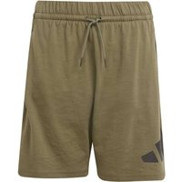 ADIDAS Kinder Shorts Essentials Kids, Größe 140 in Grün