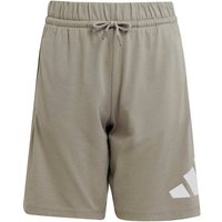 ADIDAS Kinder Shorts Essentials Kids, Größe 152 in Beige